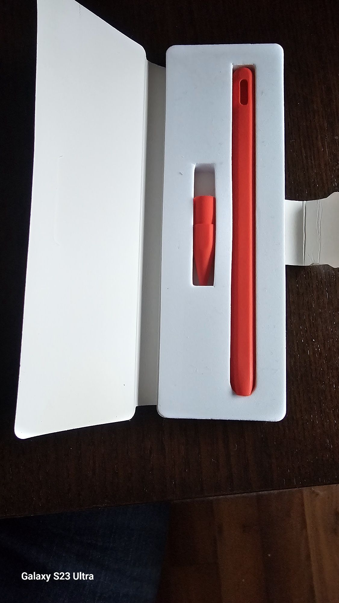 Capa apple Pensil selicone