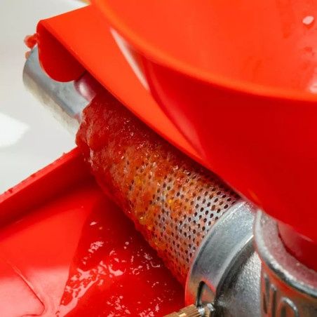 Nowa żeliwna maszynka do przecierania wyciskania pomidorów przecier