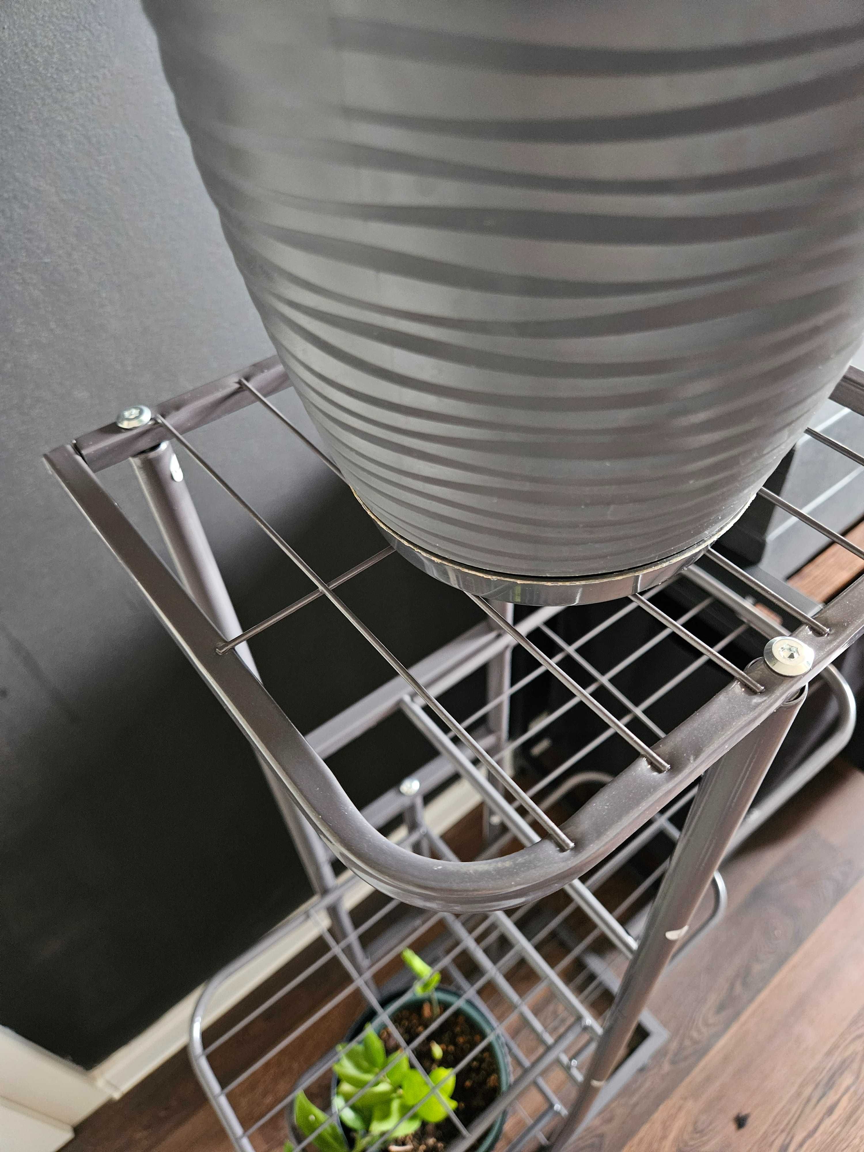 Kwietnik stojak na kwiaty rośliny duży 6 poziomów
