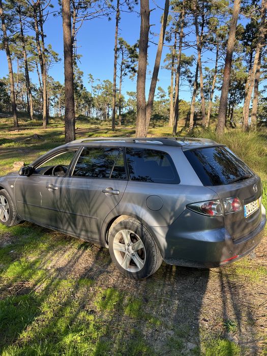 Mazda 6 ano 2008 2.0 TDI