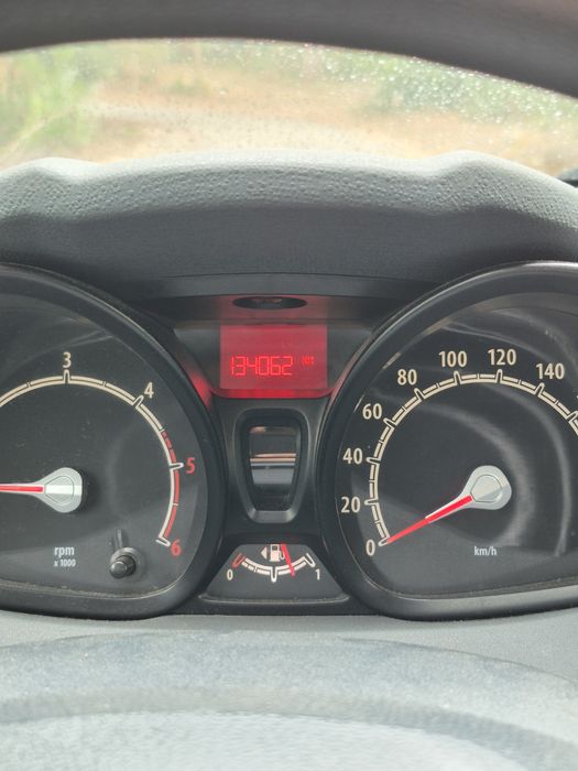 2010 Ford Fiesta 1.4 TDCI