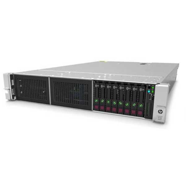 HP Proliant DL380 GEN9 2667 2P 64G 2xSSD 200GB+6x HDD 1.2TB SA P440ar