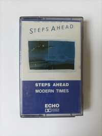 Steps Ahead - Modern times kaseta magnetofonowa
