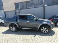 Mitsubishi l200 para pecas