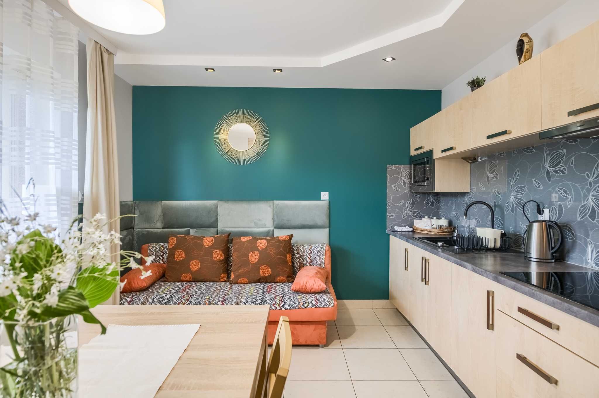 Apartamenty,pokoje,kwatery,noclegi.Studio Aga
