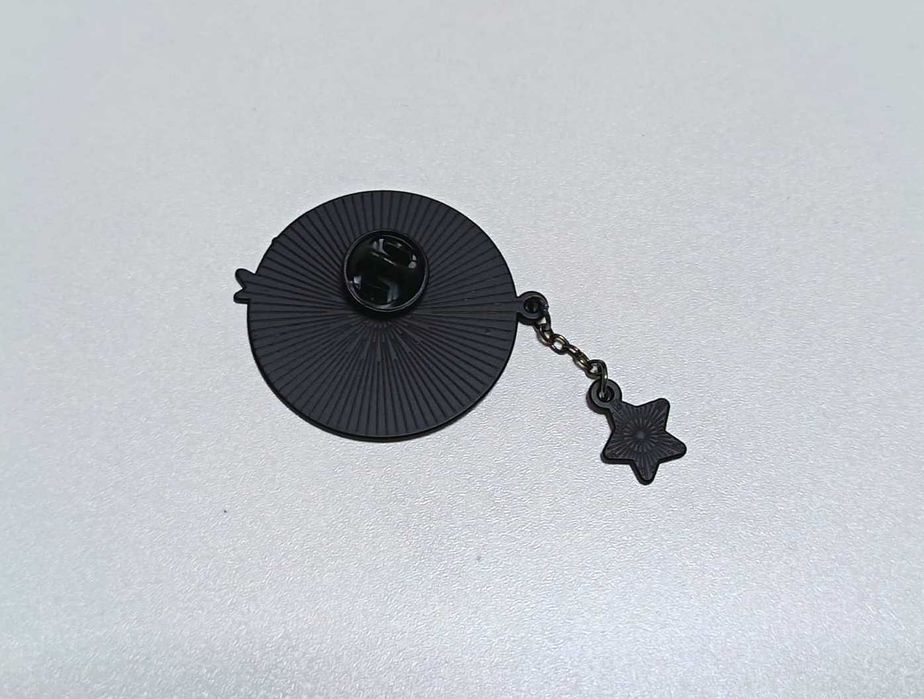 Broches do Principezinho (2 unidades)