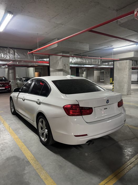 BMW 328 XDRIVE 2014