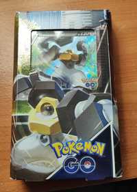 Pacote MelmetalV Pokémon GO original