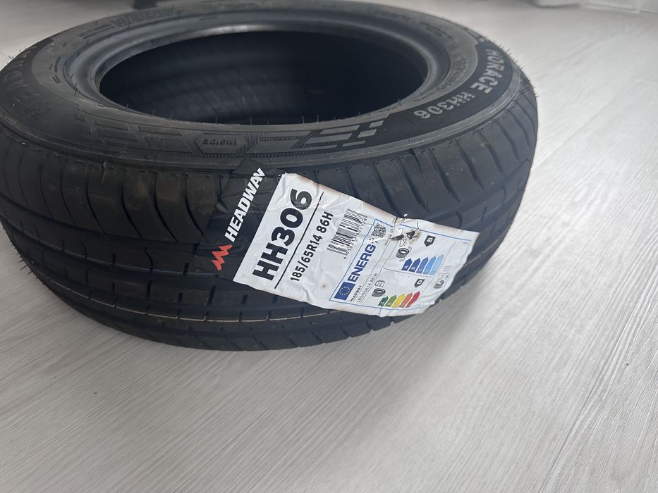 Нова літня шина Headway Horace HH306 185/65 R14 86H