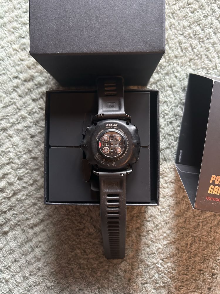 Zegarek Polar Grit X Pro