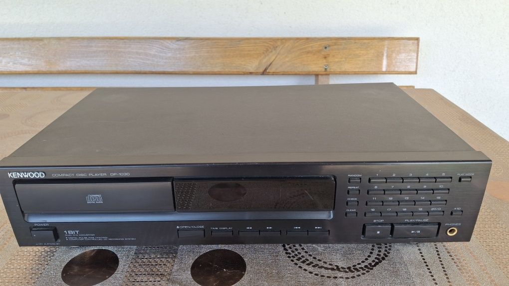 Odtwarzacz CD Kwnwood DP-1030 Wysyłka!