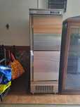 Frigorífico Industrial de 2 Portas Infrigo