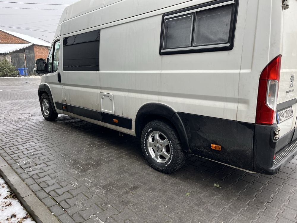 Koła 225/75/16 bfgodrich at KO2 5x130 kamper terenówka 4x4