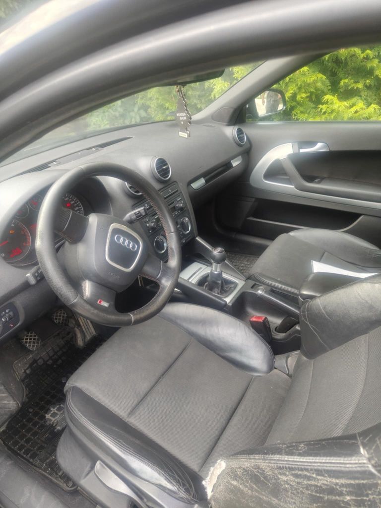 Audi A3 S-Line 2.0 TDI