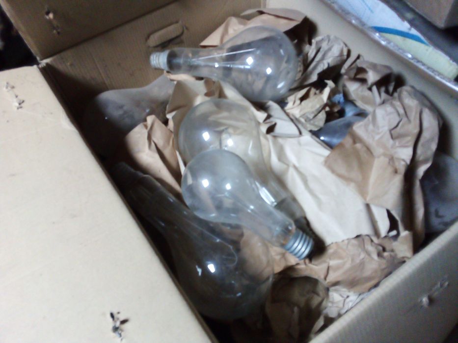 Лампа накаливания 1000 вт