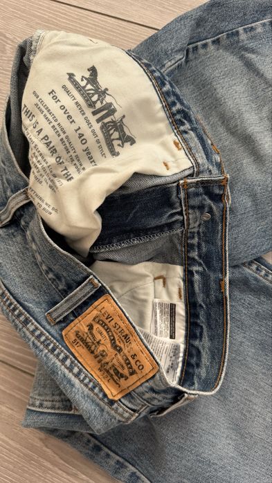 Джинси Levi’s 517 Bootcut