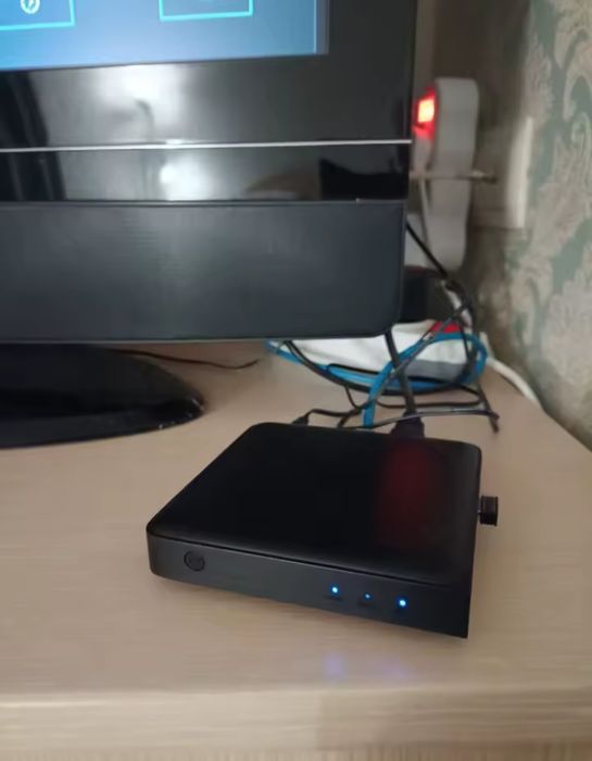 Смарт ТВ приставка преміум класу KINHANK G1 4/32GB (Android TV 14)