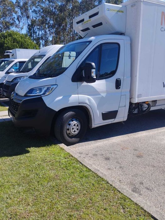 Citroen Jumper cx aberta