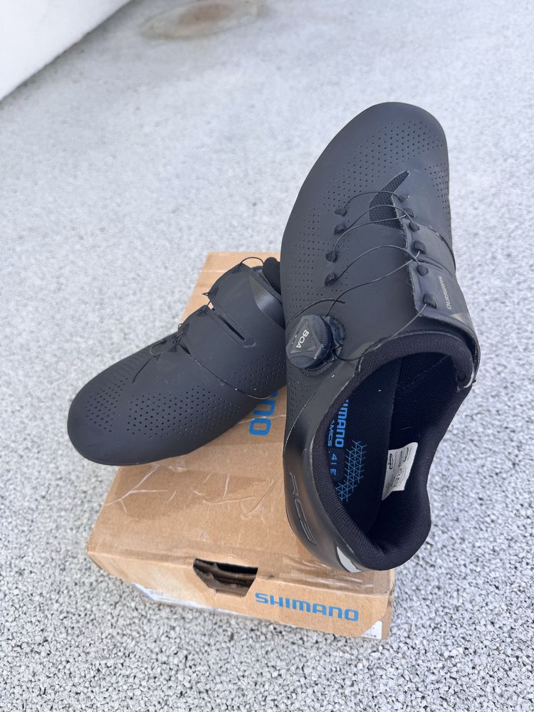 Shimano RC3 estrada como novas