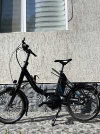 Електровелосипед Hercules Bosch