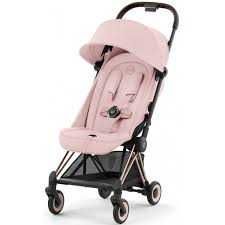 Новий візок  Cybex Coya Rose Gold