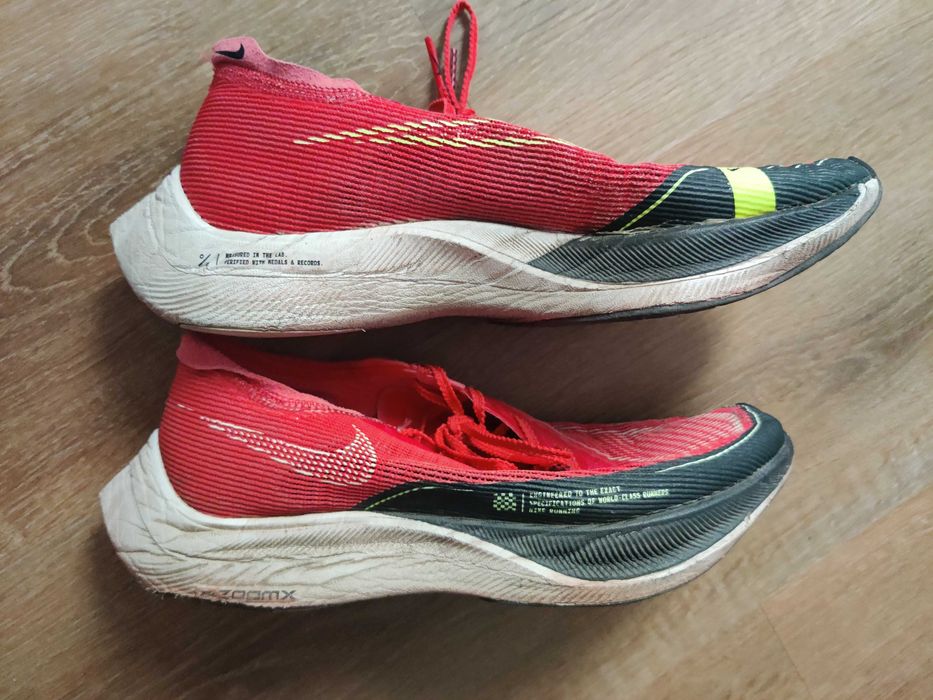 Nike Vaporfly 2 tamanho 41