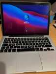 MacBook Pro 13'' i5 16GB RAM 256SSD Retina stan BDB nowy zasilacz