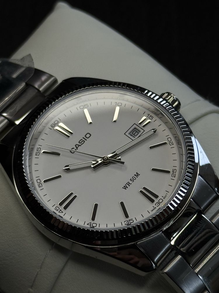 Чоловічий годинник Casio MTP-1302D-1A2 , MTP 1302 7A1 оригинал
