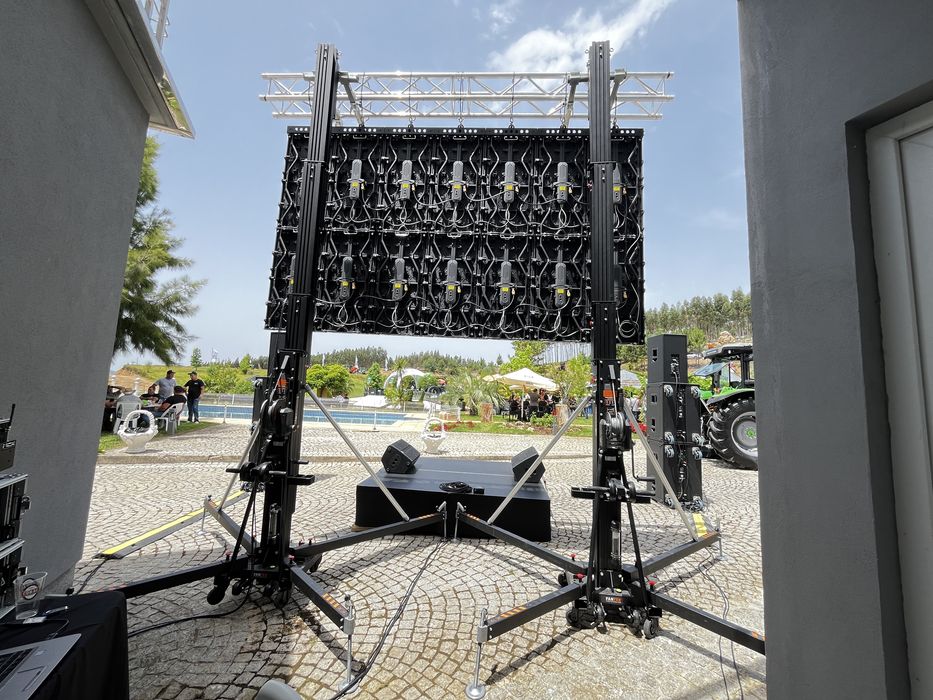 Fantek genie 6,5m 450 kg