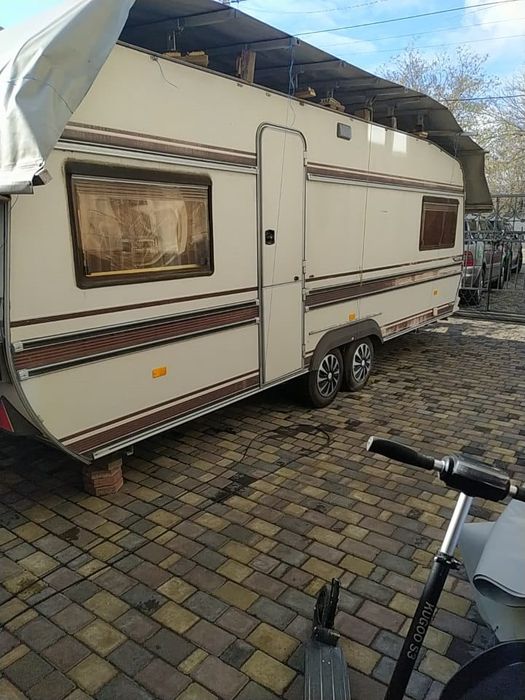 Прицеп дача, кемпер, кемпинг, автодом