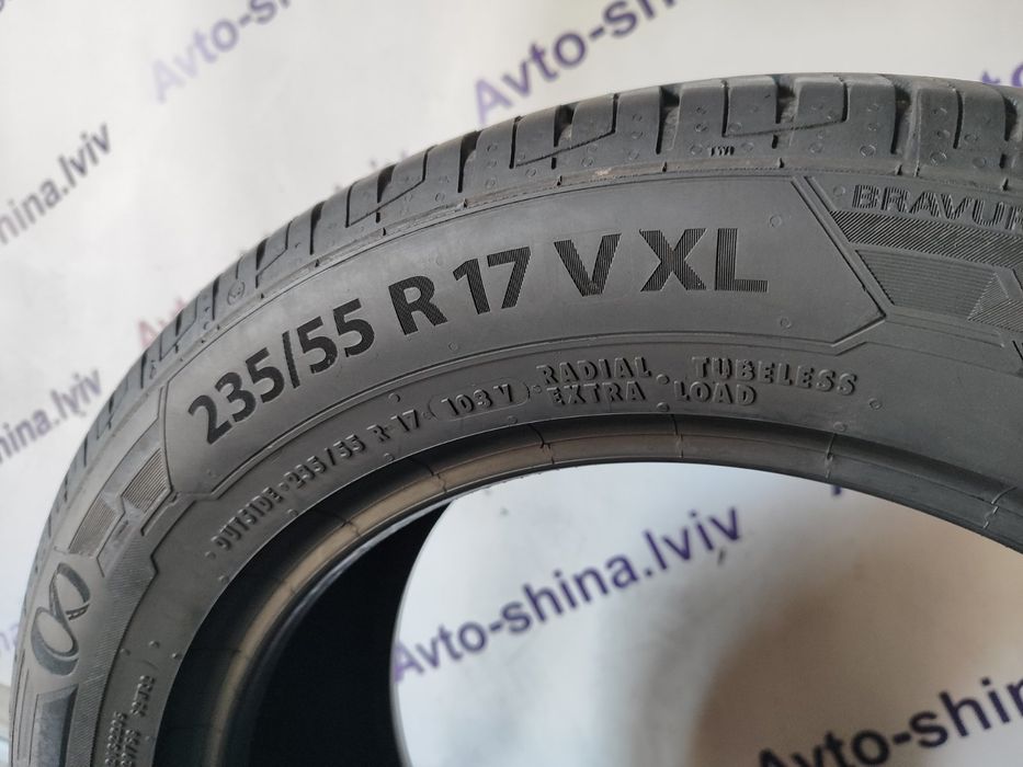 Шини літні R17 235/55 Barum Bravuris 5HM