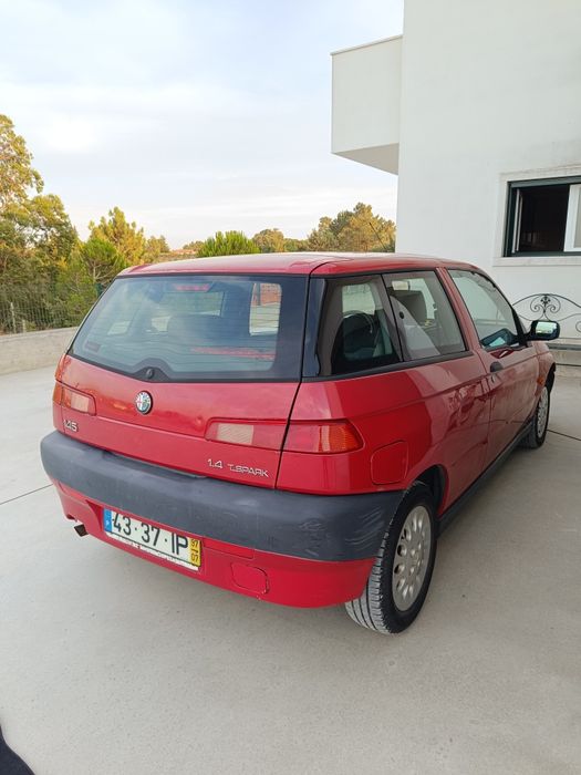 Alfa Romeo 145 1.4 108 mil kms AC