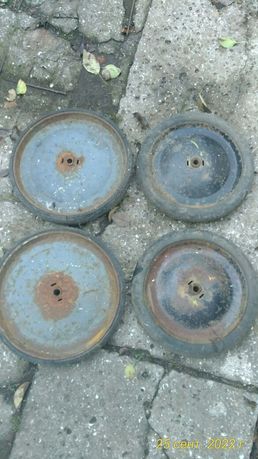 колесо для садовой тачки(тележки)