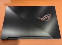 Asus ROG GX701GX i7-9750H  RTX2080 Max-Q,2TB,32GB, 17,3 дюйма,