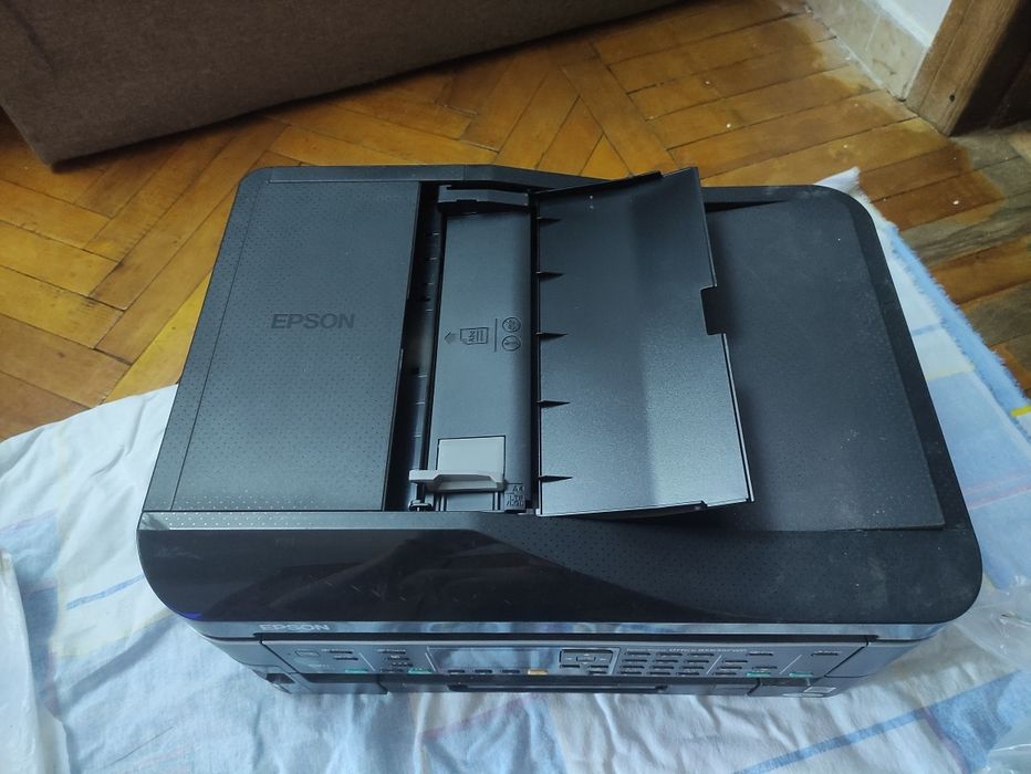 БФП EPSON Stylus Office BX635FWD