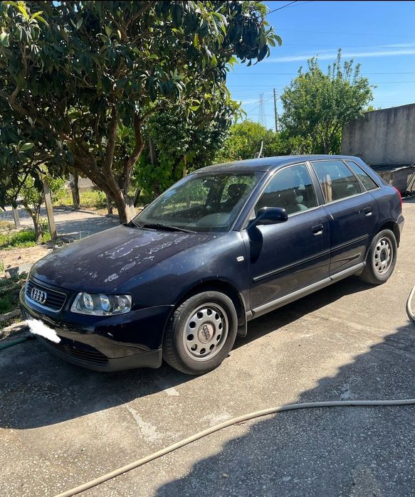 Audi a3 diesel  para venda