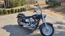 Harley Davidson Fat Boy