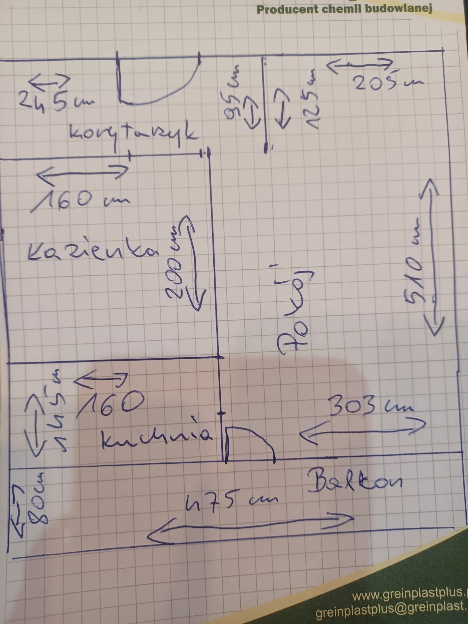 Sprzedam kawalerke