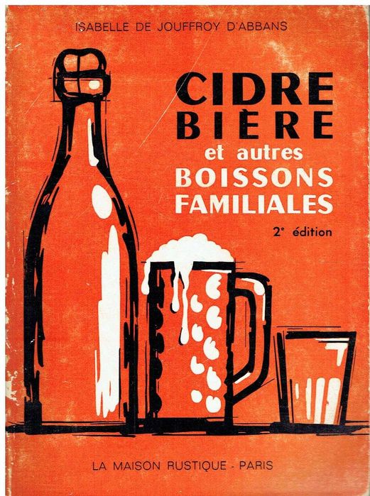 9615

Cidre - Bière et autres boissons familiales