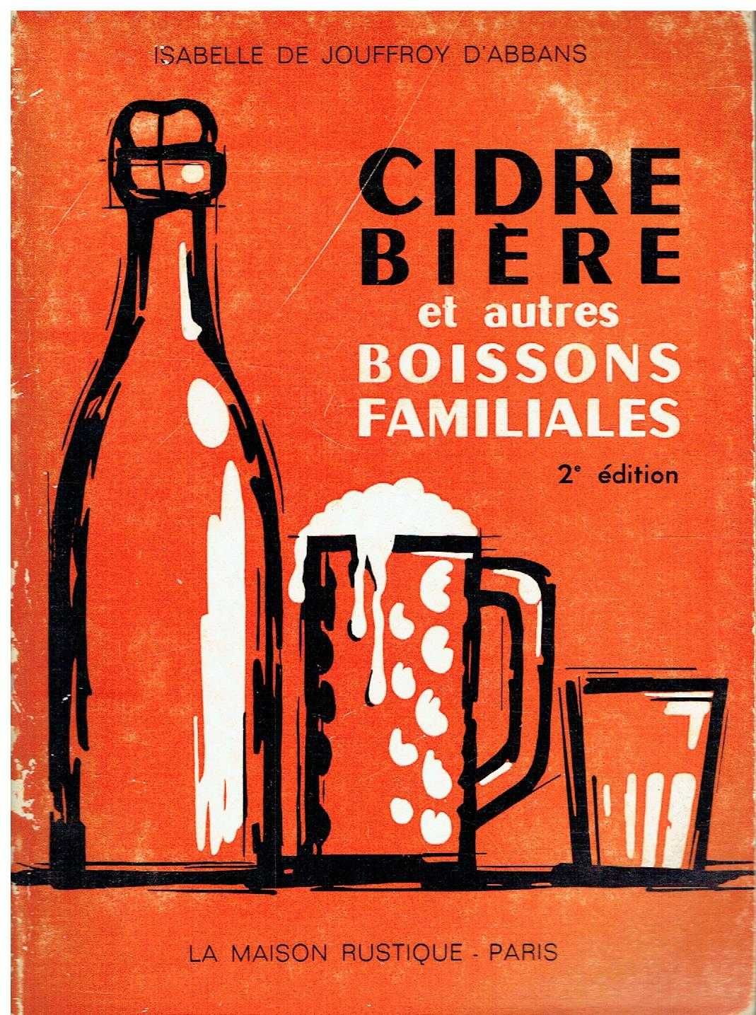 9615

Cidre - Bière et autres boissons familiales