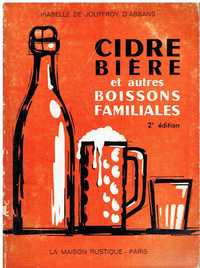 9615

Cidre - Bière et autres boissons familiales