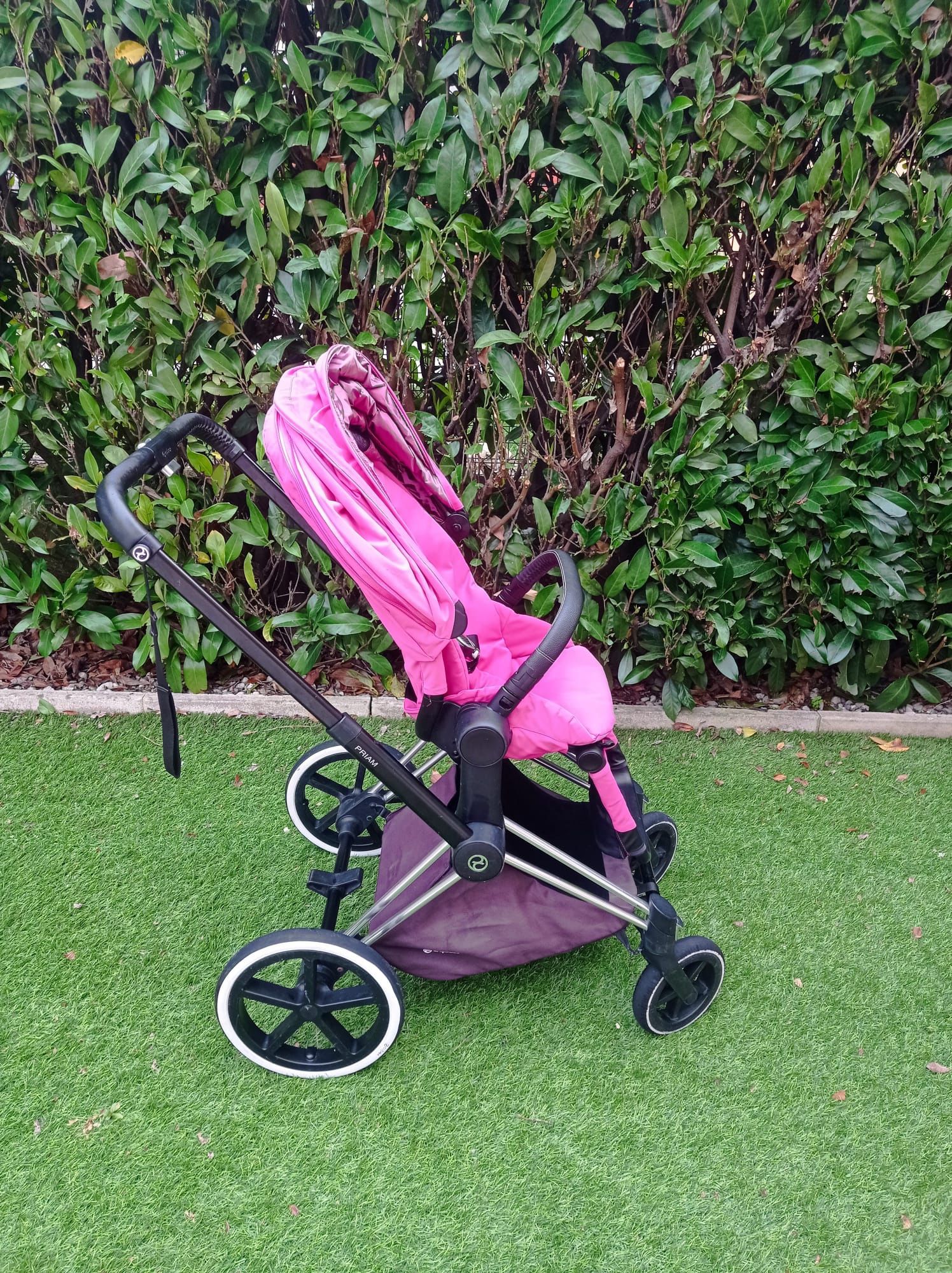 Cybex Priam rosa