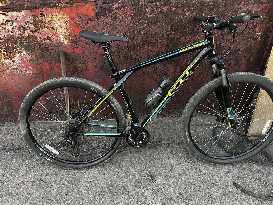 Велосипед GT karakoram