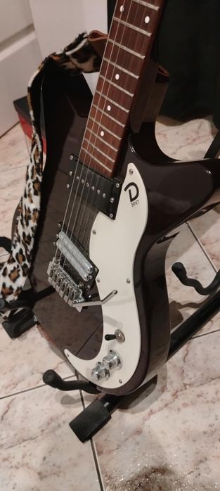 Gitara elektryczna Danelectro 59XT