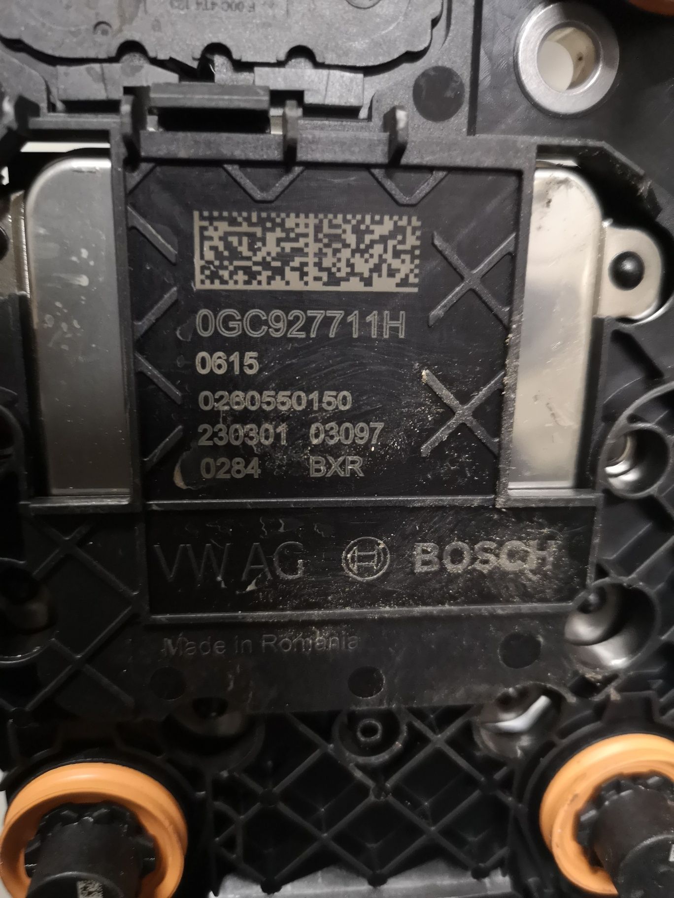 Sterownik Skrzyni biegów Vw Mechatronik DQ381 DQ500 DQ200 DQ400