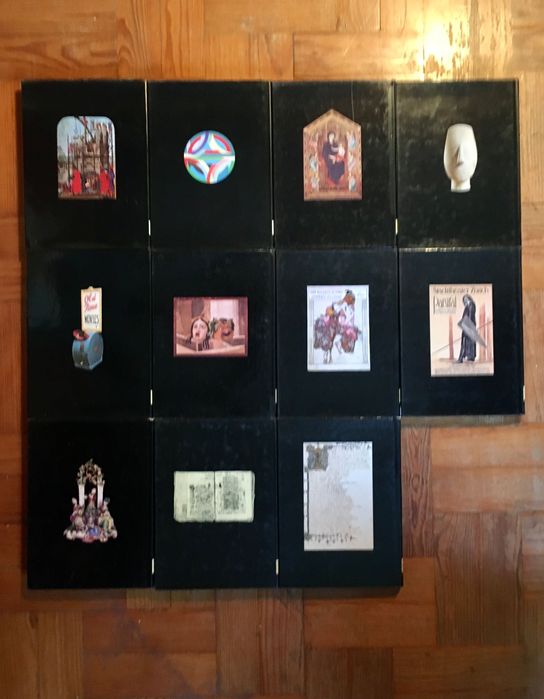 MUNDO DA CULTURA - 11 volumes - editorial Verbo - 26,5 x 20 cm/s
