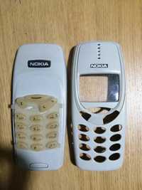 Capa NOKIA 3310 Cinza com teclado