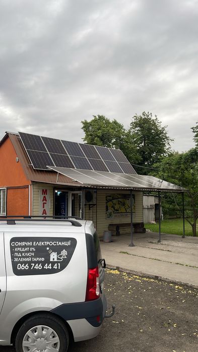 Резервне живлення для квартири та бізнесу