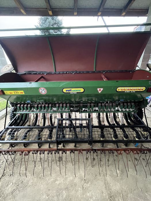 Siewnik poznaniak 3m