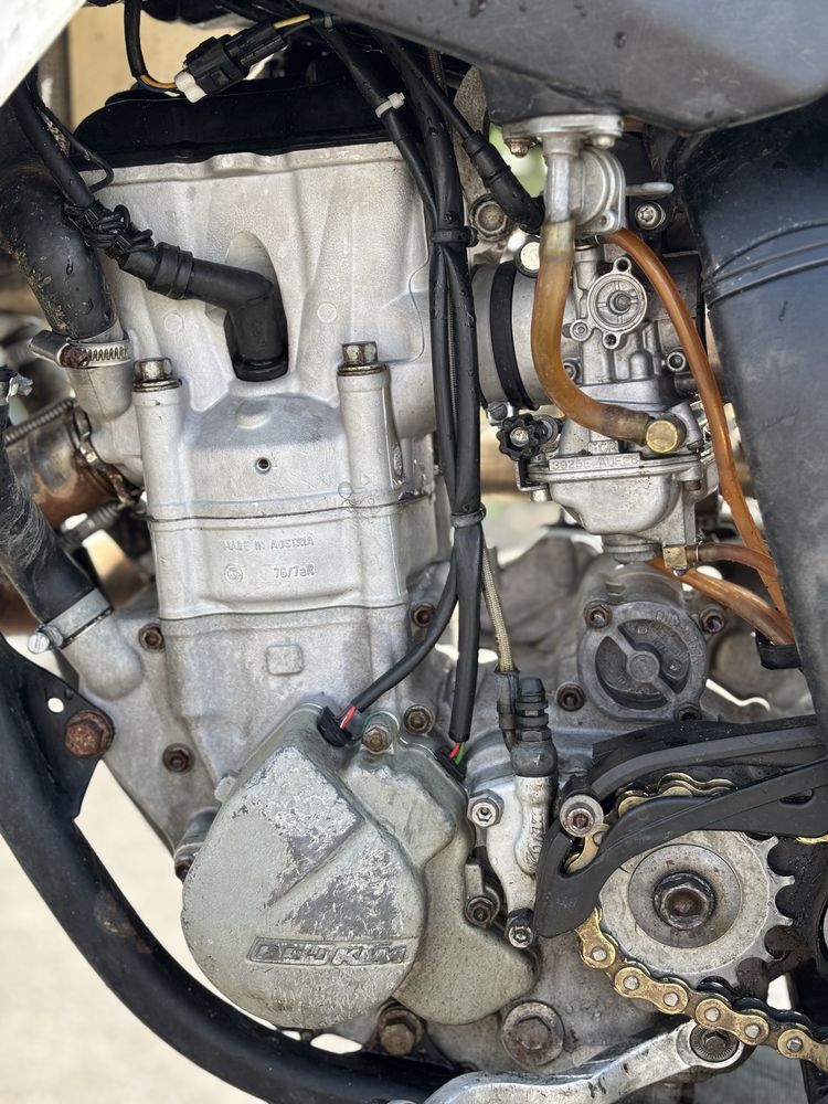 Ktm SXF 250 4t nie (sx,kx,yz)